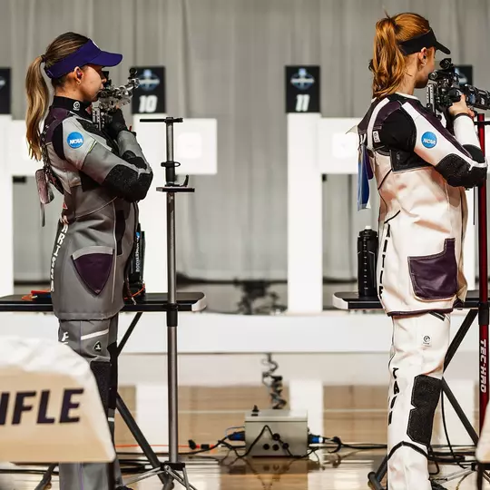 Marissa Fedora, Katie Zaun