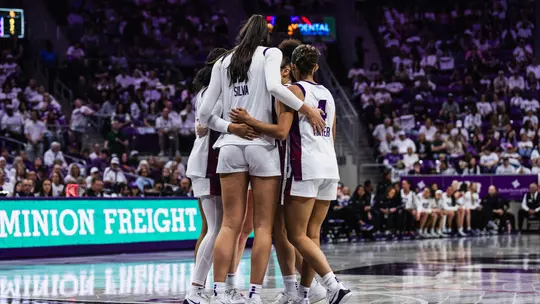 TCU Women's Basketball