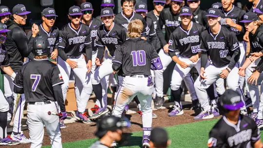 Sawyer Strosnider, Team