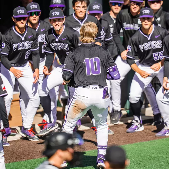 Sawyer Strosnider, Team