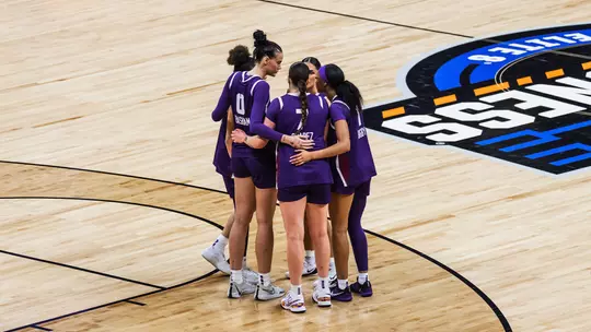TCU Women's Basketball Team