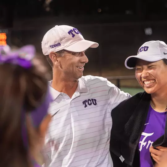 Lee Taylor Walker and Yu-Chin Tsai