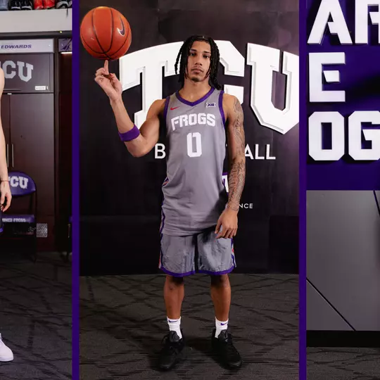 2026 signees which include Milos Sojic, Trent Lincoln and Ryan Hunt