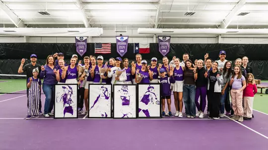 2026 WTEN Senior Day