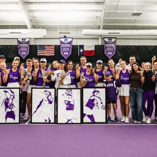 2026 WTEN Senior Day