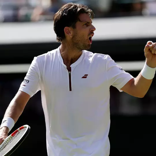 Cam Norrie