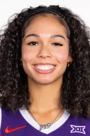 Camille Williams headshot.