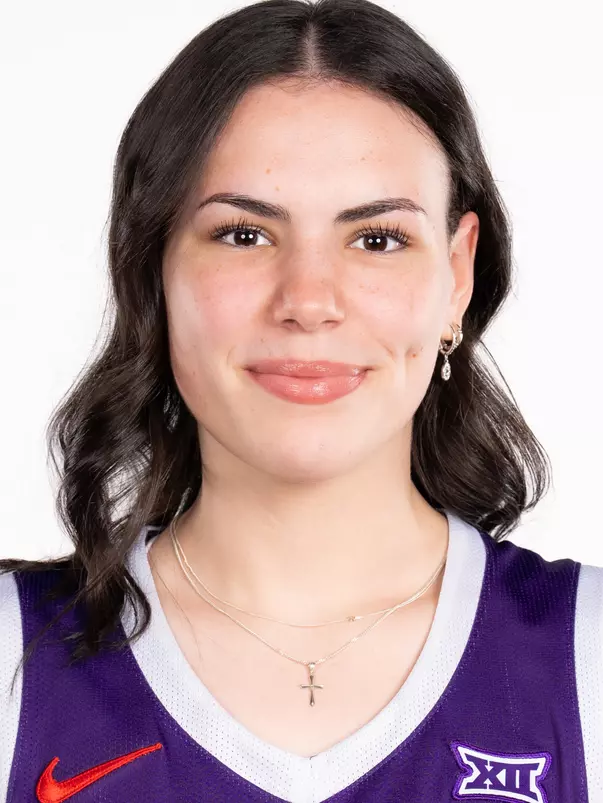 Jessie-May Hall headshot.