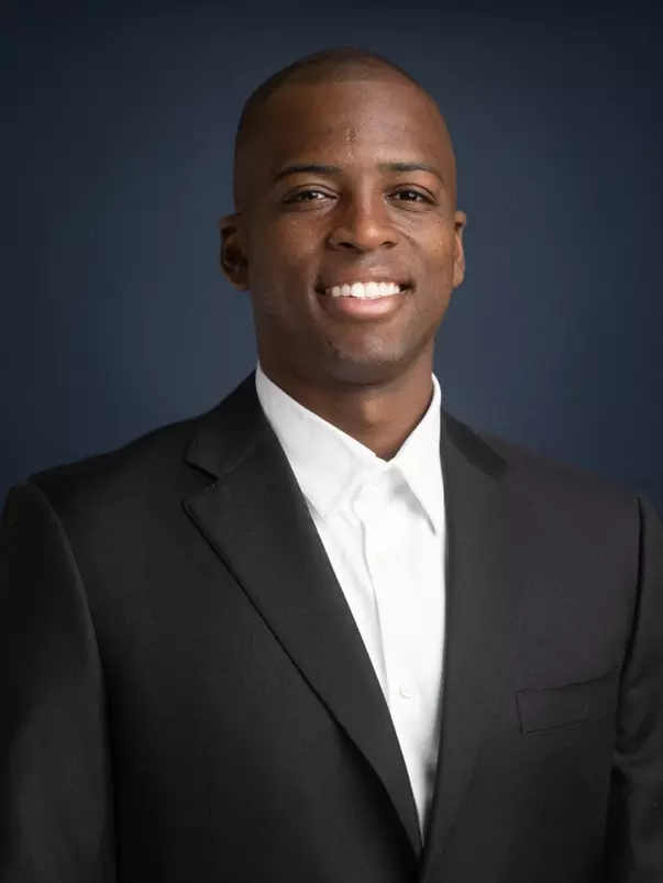 Allen Huddleston head shot