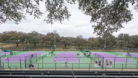 Bayard H. Friedman Tennis Tennis Center