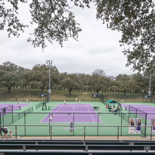 Bayard H. Friedman Tennis Tennis Center