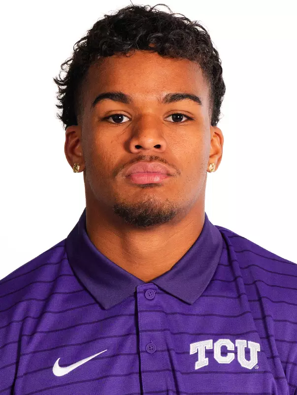 2026 TCU Football Cropped Headshots