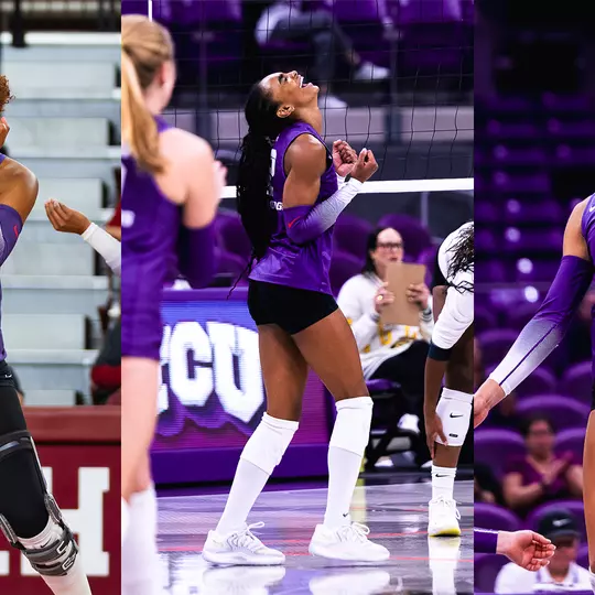 Volleyball All-Big 12 Preseason Team