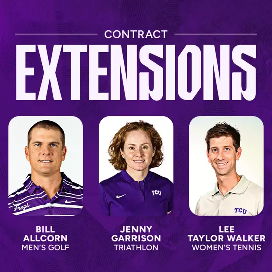 Garrison, Allcorn and Taylor Walker get contract extensions