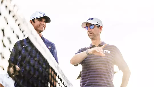 Lee Taylor Walker and Patrick Sullivan