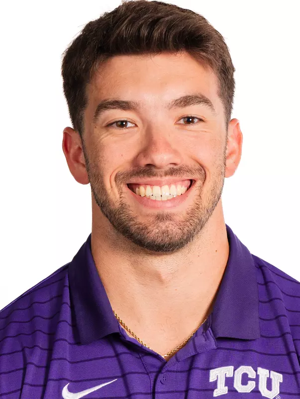 Braden Durham headshot.