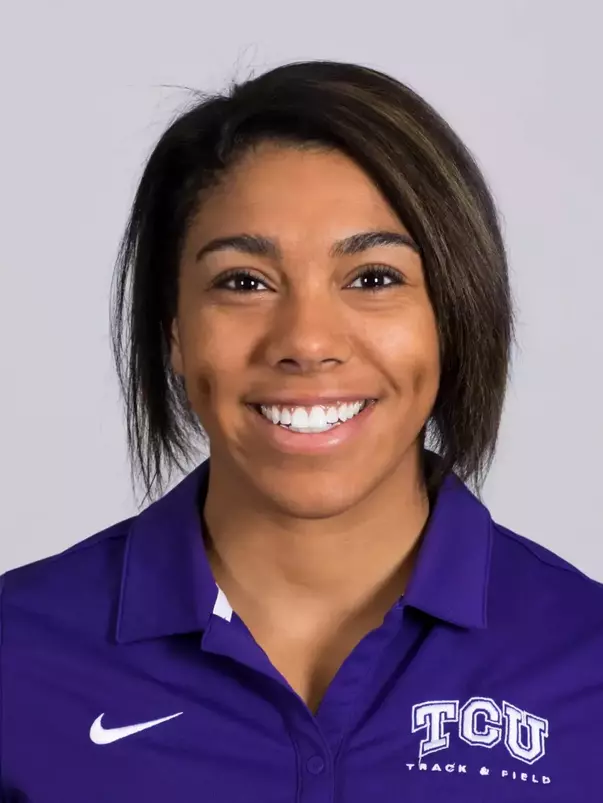 TCU Athletics headshots taken in Fort Worth, Texas on September 13, 2017. (Photo by/Sharon Ellman