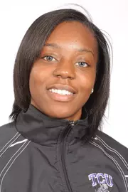 Freshman Lorraine Ugen