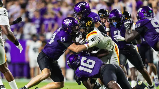 Horned Frogs Return Home to Face No. 9 BYU in Primetime