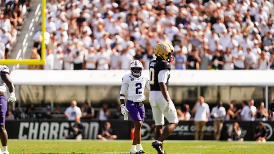 TCU Falters on the Road at UCF, 21-13 Image