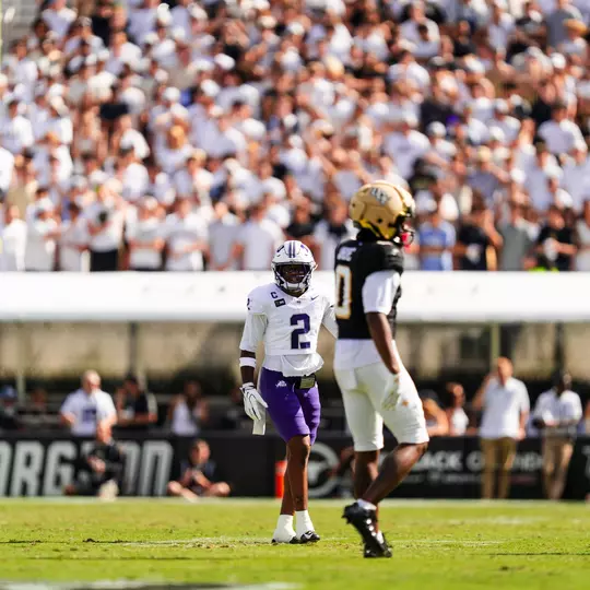 TCU Falters on the Road at UCF, 21-13 Image