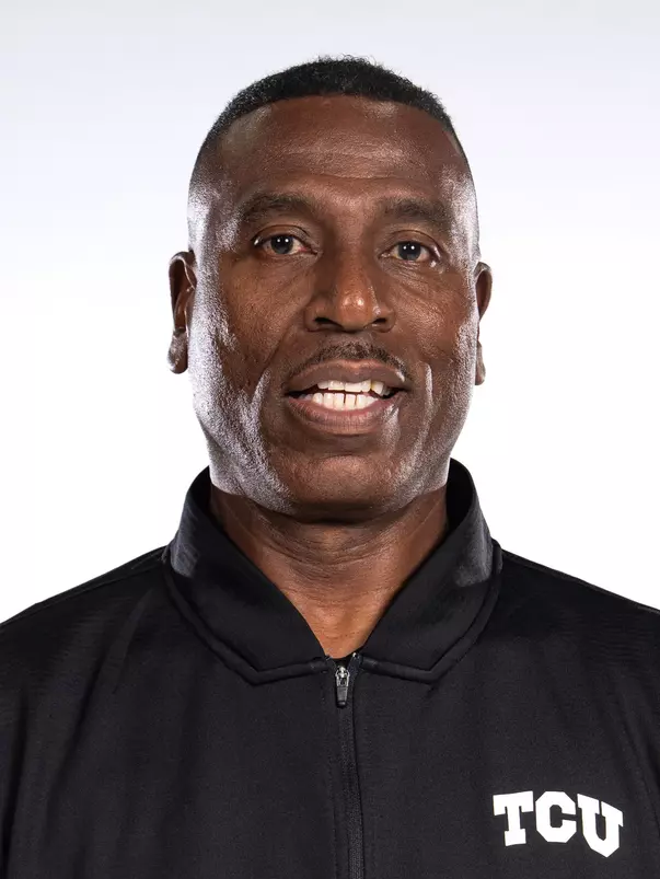 Tony Benford Head Shot