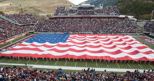 Washington-Grizzly Stadium