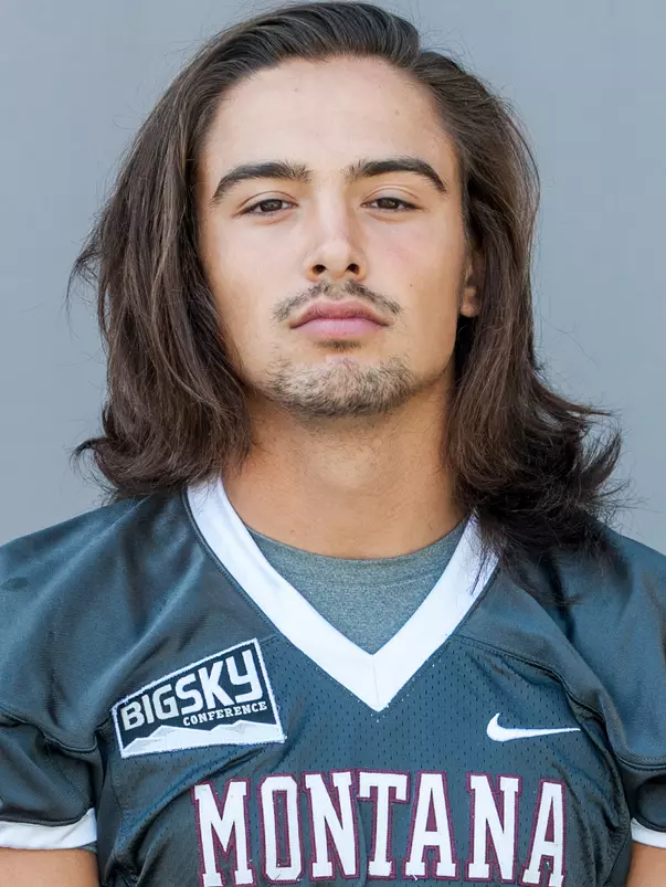 16 Jerry Louie-McGee