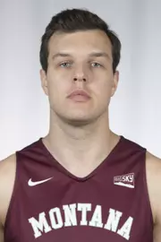 Admir Besovic 2017-18 head shot