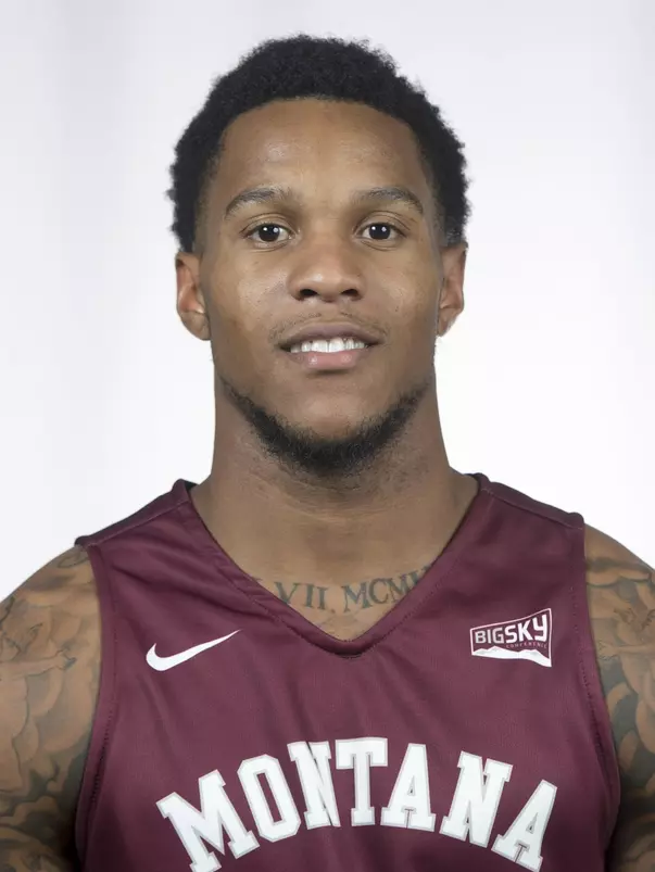 Ahmaad Rorie 2017-18 head shot