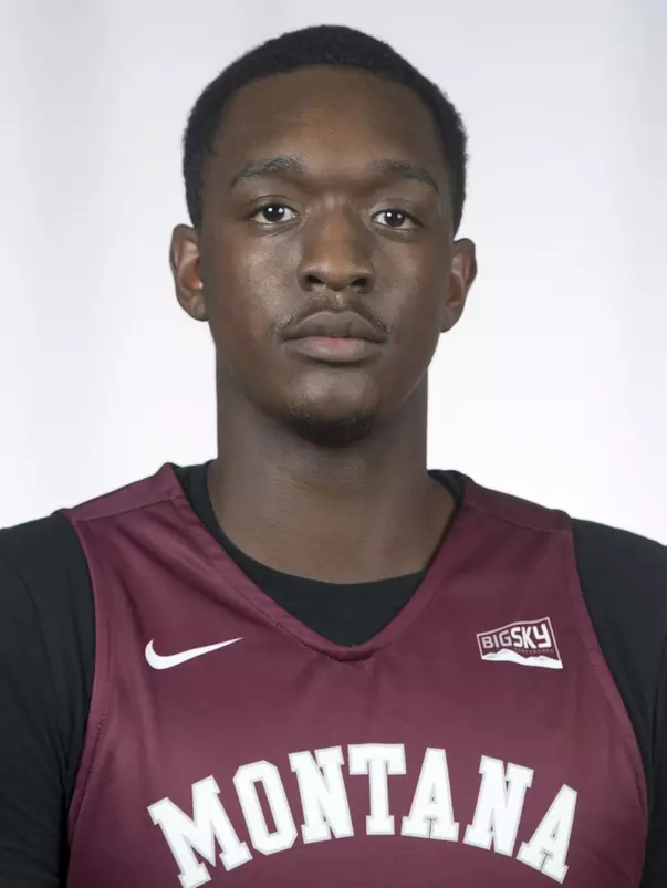 Donaven Dorsey 2017-18 head shot