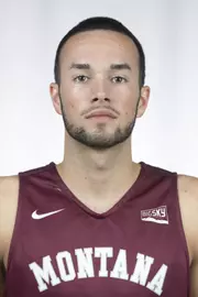 Niko Bevens 2017-18 head shot