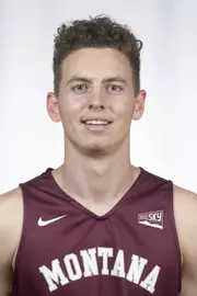 Trever Spoja 2017-18 head shot