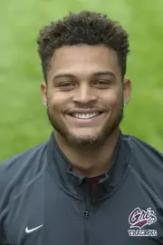 Courtlynd Brown head shot