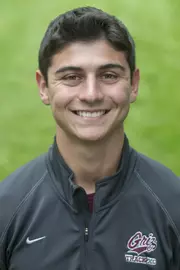 Trevor Henry head shot