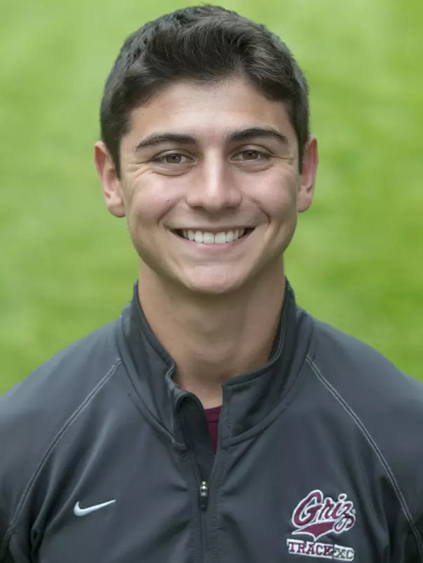 Trevor Henry head shot