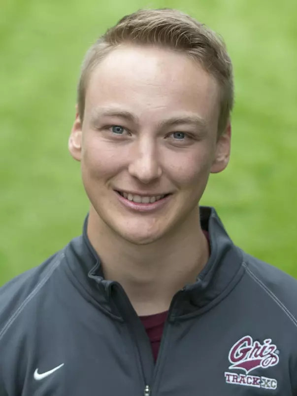 Parker Spadt head shot