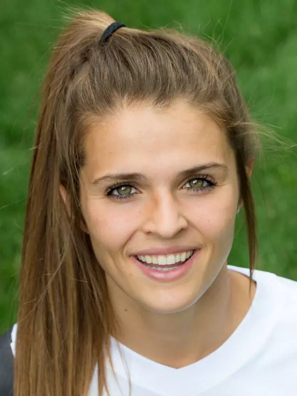Allie Lucas head shot