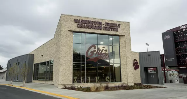 Washington-Grizzly Champions Center