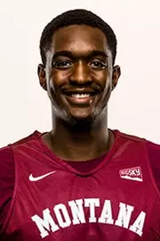 Donaven Dorsey 2018-19 head shot