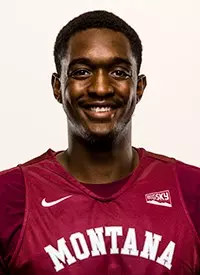 Donaven Dorsey 2018-19 head shot
