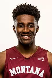 Michael Oguine 2018-19 head shot