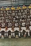 1969 and 1970 Football Team
