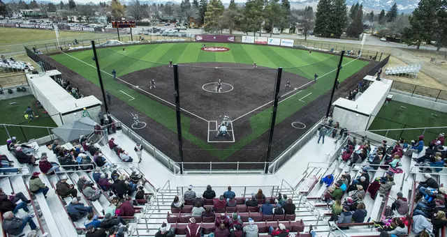 Grizzly Softball Field