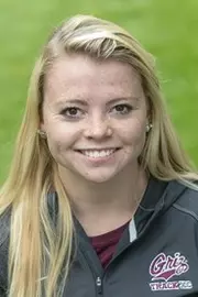 Grace Slevin 2018 head shot
