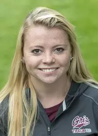 Grace Slevin 2018 head shot