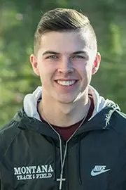 Brendan Thompson 2019 head shot