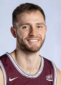 Mack Anderson 2020-21 head shot