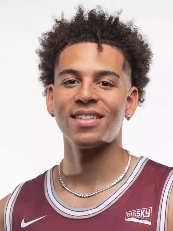 Robby Beasley III 2021-22 head shot