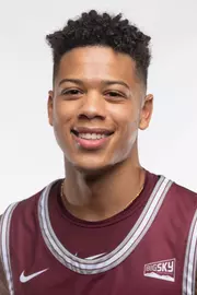 Freddy Brown III 2021-22 head shot